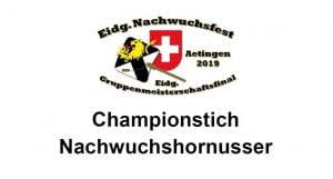 Read more about the article Championstich der Nachwuchshornusser