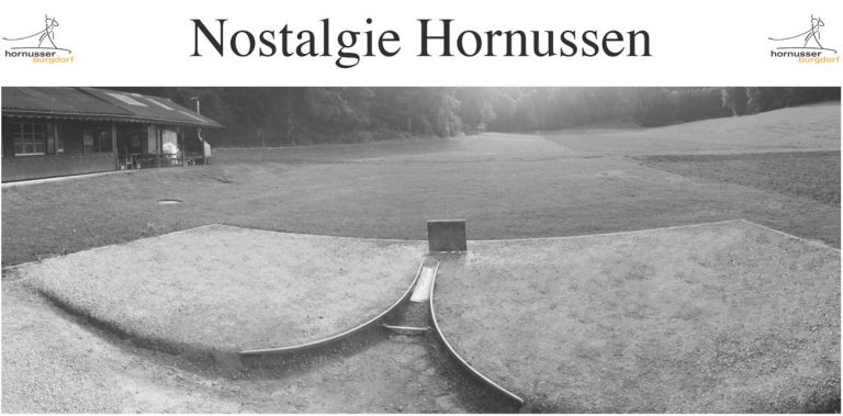 Read more about the article Nostalgie Hornussen