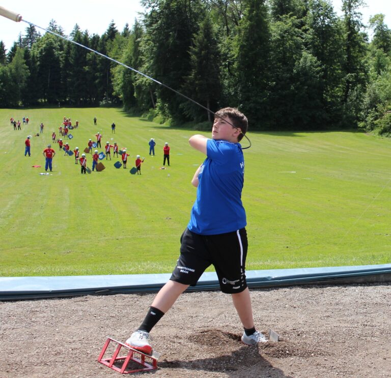 Mehr über den Artikel erfahren Nachwuchsmeisterschaft 2025 Runde 4