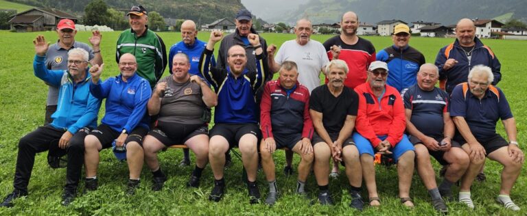 Mehr über den Artikel erfahren 38. Trainingslager im Zillertal