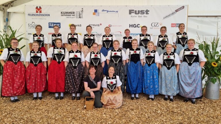 Mehr über den Artikel erfahren Rüdtligen-Alchenflüh Tag 1