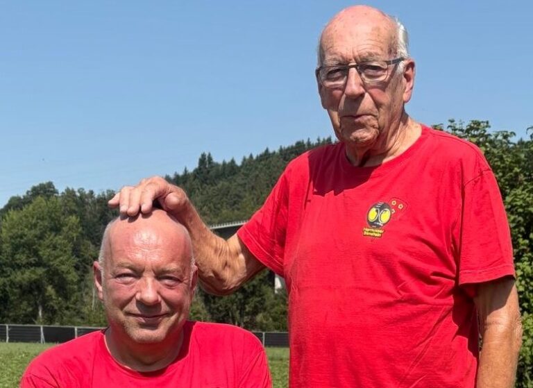 Mehr über den Artikel erfahren Vater-Sohn Duell