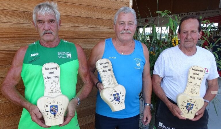 Mehr über den Artikel erfahren Veteranentag OZHV 2025