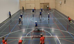 Mehr über den Artikel erfahren 11. Hallenhornussen