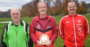 Mehr über den Artikel erfahren Polizeihornusser gewinnen in Gempenach