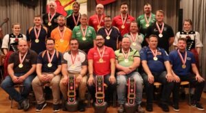 Mehr über den Artikel erfahren Rangverkündigung SM 2025